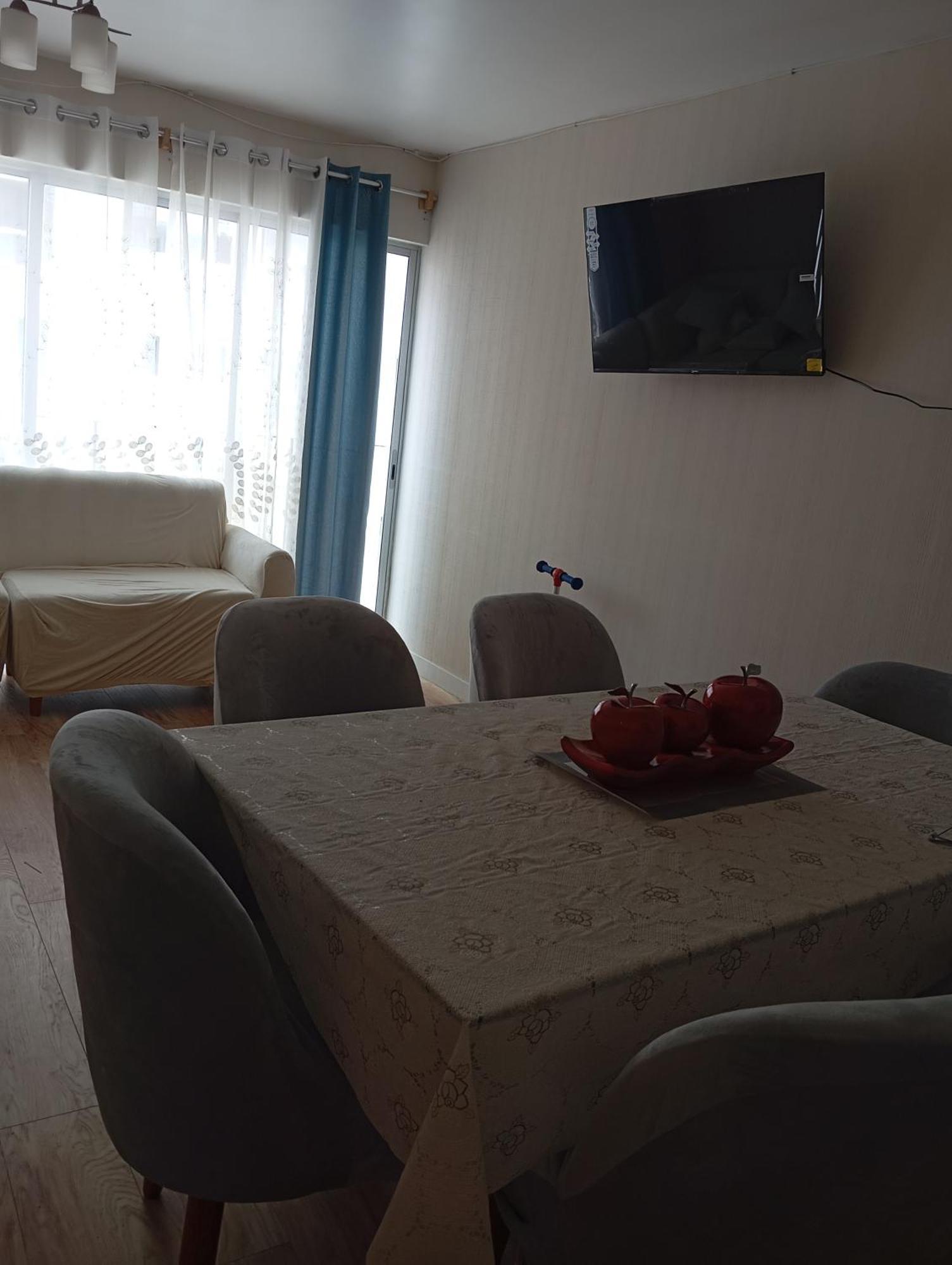 Departamento Completo